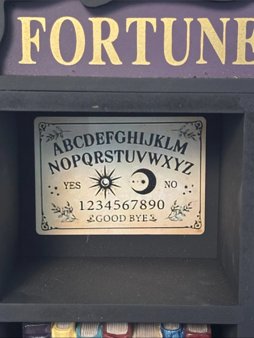 Ashland decorative fortune